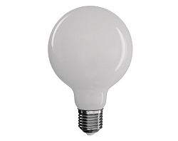 LED žiarovka Filament globe, E27, 7,8 W, 1055 lm%
