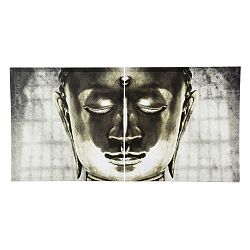 Obraz S Klínovým Rámom Buddha, 60/60cm